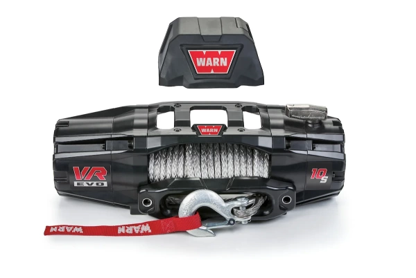 Лебедка WARN VR EVO 12 (12.000 фунтов, стальной трос)